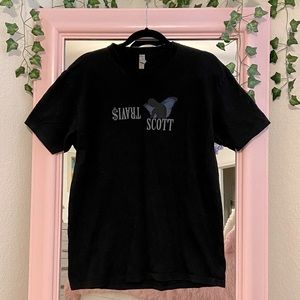 Travis Scott Butterfly Shirt